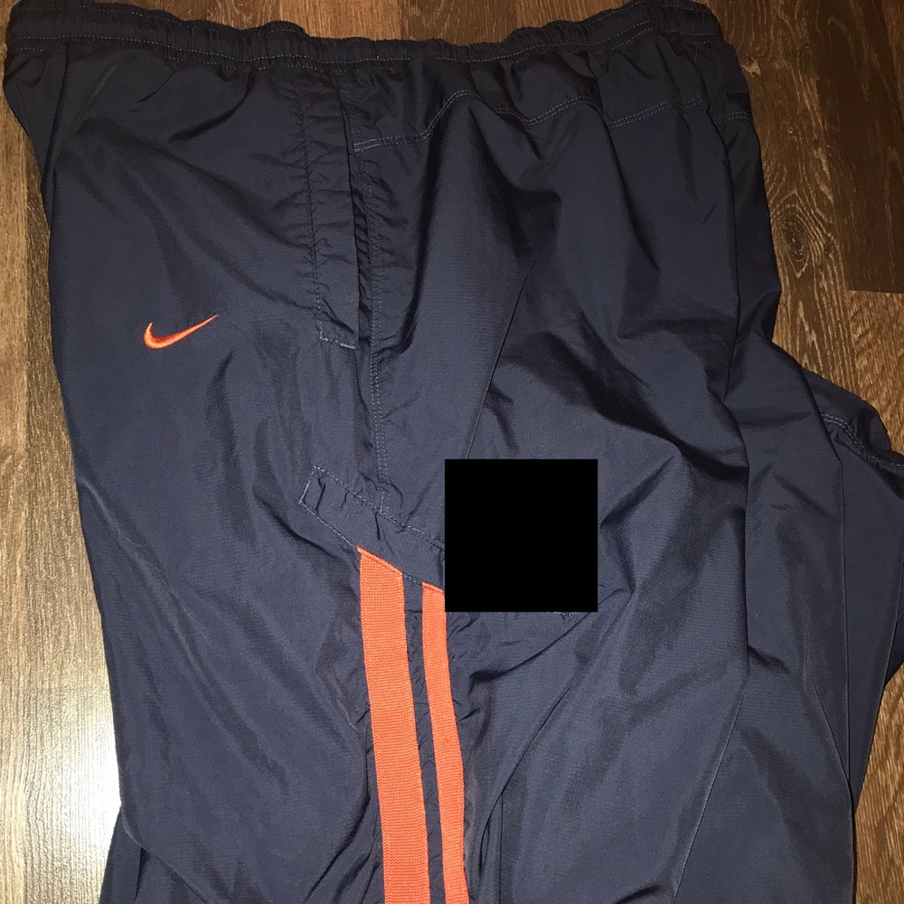 VINTAGE NIKE TRACKPANTS - Picture 5 of 8